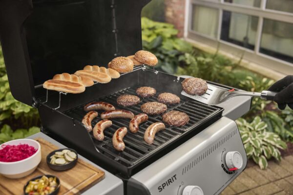 Weber Spirit E-210 Gas Barbecue 2025